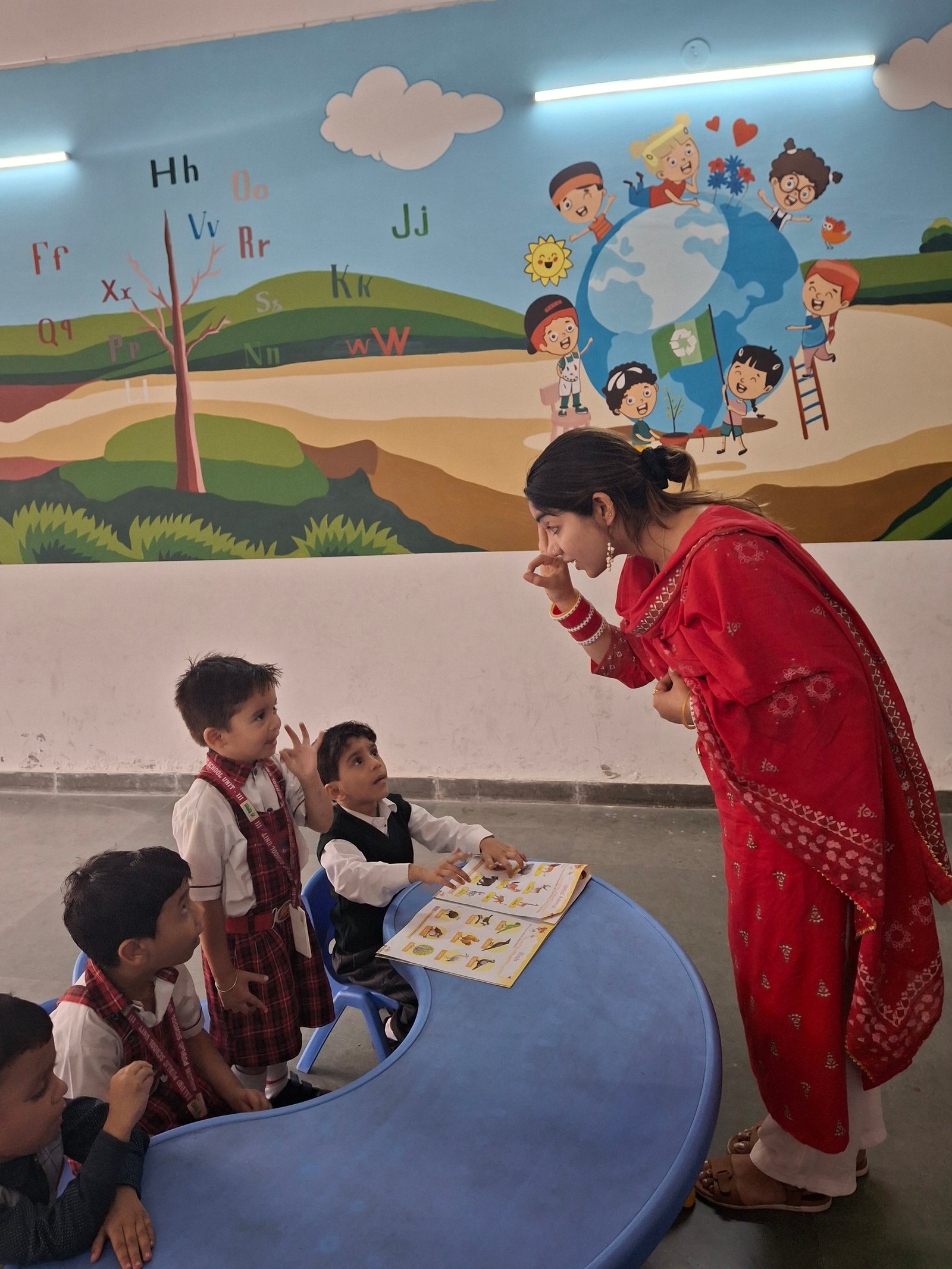 Nursery Classroom
