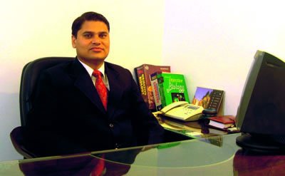 Chairman, Baluni Public School