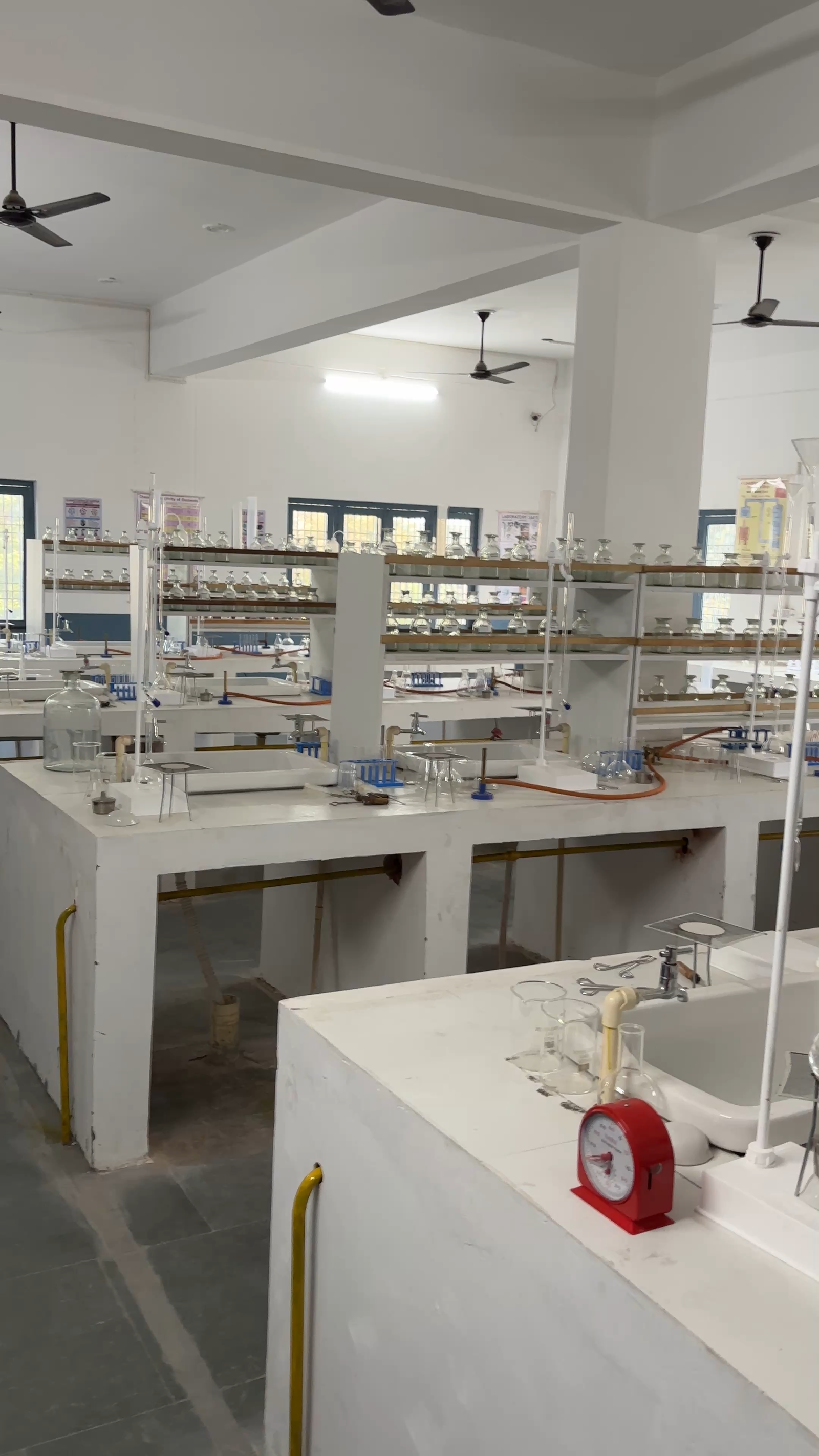 Science Laboratory